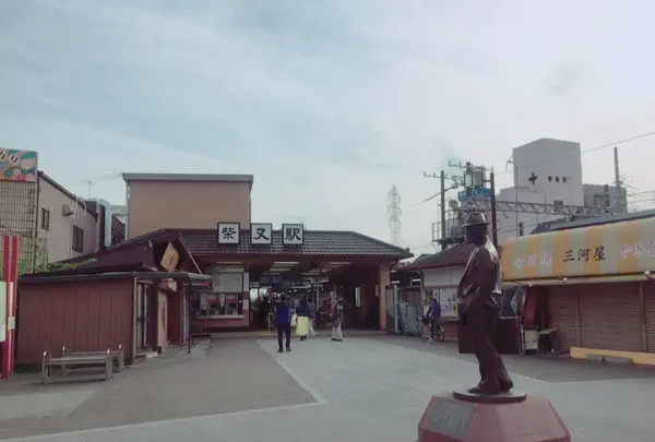 柴又帝釈天参道の写真・動画_image_131346