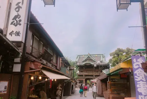 柴又帝釈天参道の写真・動画_image_131347