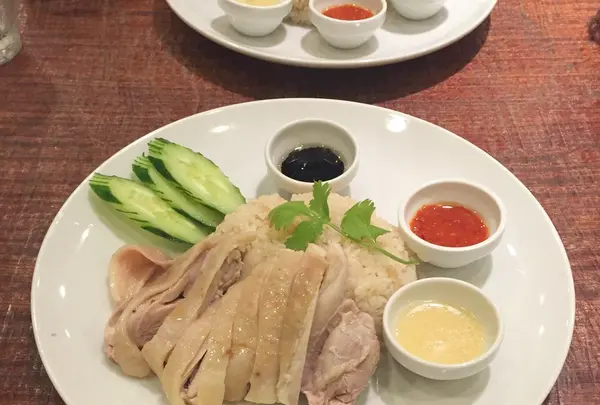 海南チキンライス Mu-Hung 西荻窪本店 （夢飯）の写真・動画_image_131358