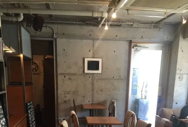 カフェ オブスキュラ （Cafe Obscura）の写真・動画_image_131407