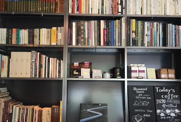 カフェ オブスキュラ （Cafe Obscura）の写真・動画_image_131408