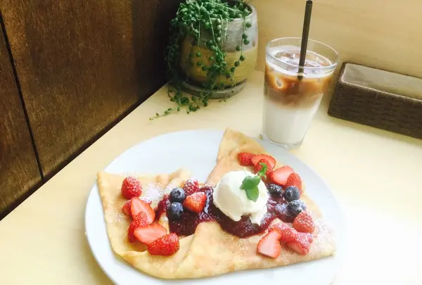 TRITON CAFE 代官山の写真・動画_image_131460