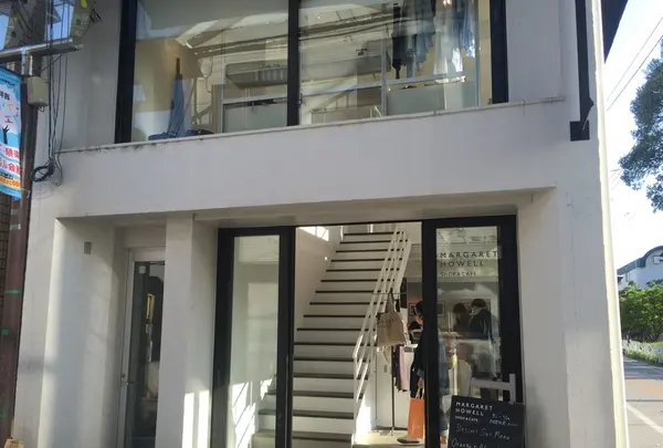 MARGARET HOWELL SHOP ＆ CAFE 吉祥寺の写真・動画_image_131469