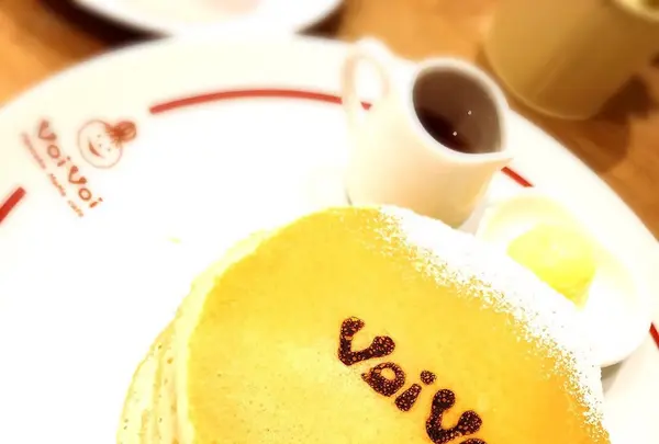 パンケーキママカフェ VoiVoi （ヴォイヴォイ）の写真・動画_image_131480