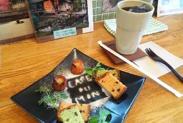 CAFE DU MONの写真・動画_image_131523