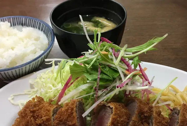 洋食の朝日の写真・動画_image_131587