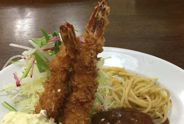 洋食の朝日の写真・動画_image_131588