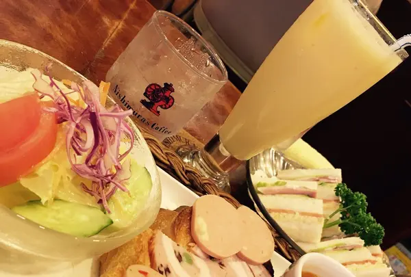 にしむら珈琲ハーバーランド店の写真・動画_image_131642