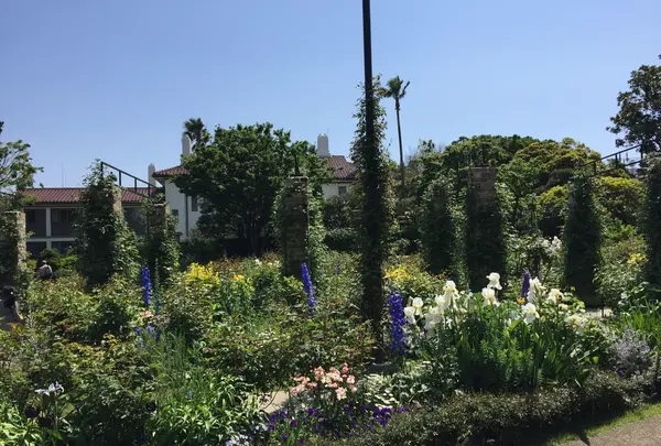 港の見える丘公園の写真・動画_image_131957