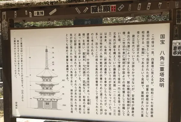 安楽寺の写真・動画_image_131991