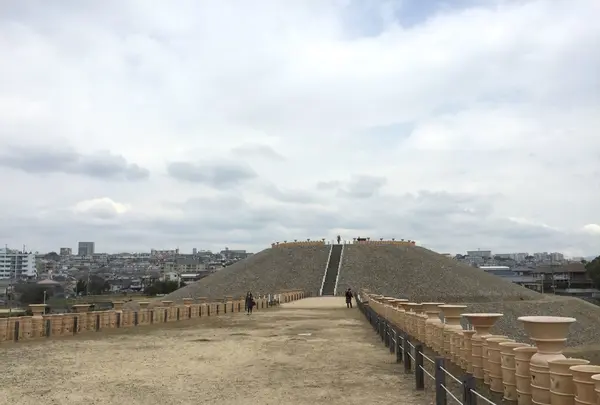 五色塚古墳の写真・動画_image_132012