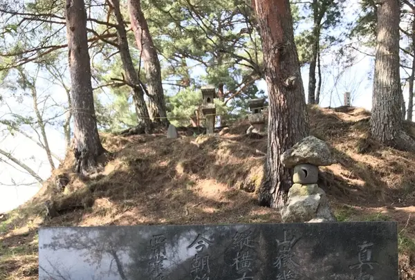 真田氏本城跡の写真・動画_image_132053
