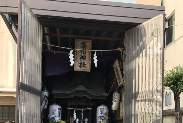高市神社の写真・動画_image_132082