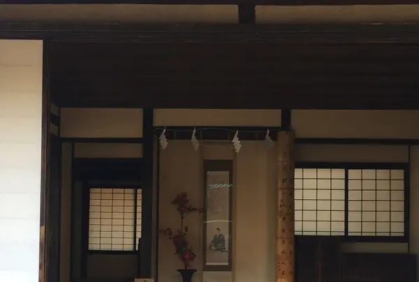 松陰神社の写真・動画_image_132157