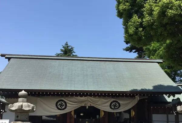 松陰神社の写真・動画_image_132158