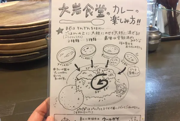 大岩食堂の写真・動画_image_132367