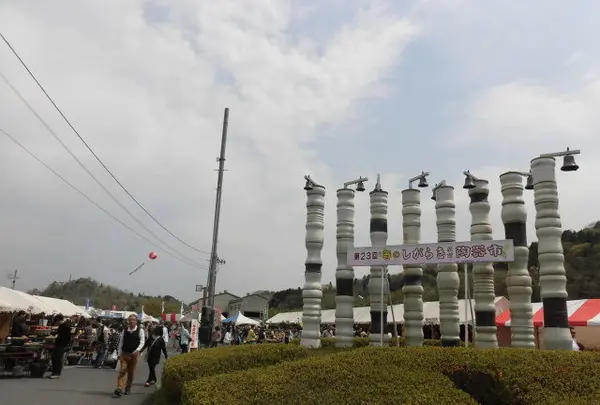 信楽駅の写真・動画_image_132486