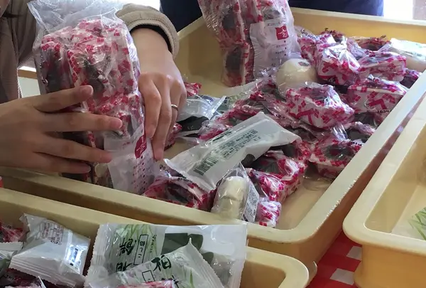 桔梗信玄餅工場テーマパークの写真・動画_image_132519