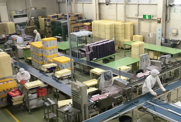 桔梗信玄餅工場テーマパークの写真・動画_image_132520