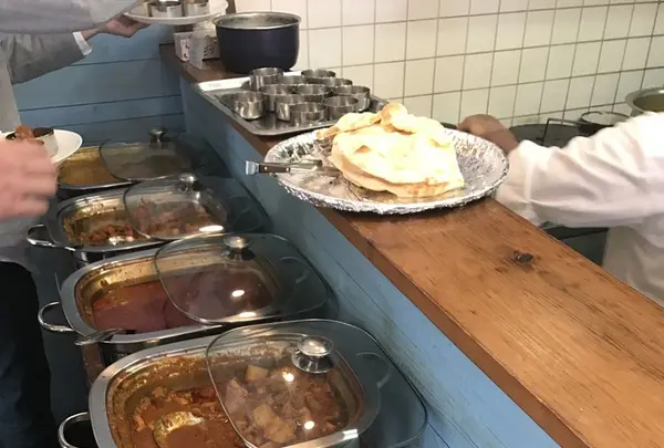 ヴェヌス サウス インディアン ダイニング 錦糸町店の写真・動画_image_132631