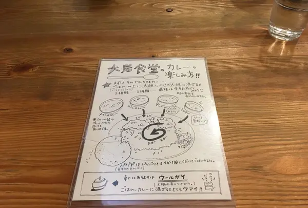 大岩食堂の写真・動画_image_132986