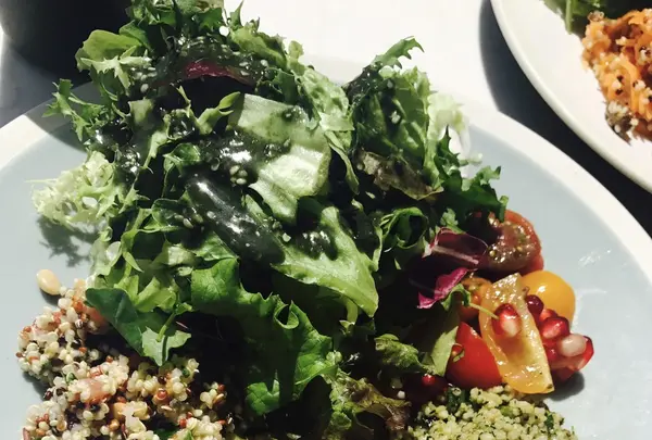 【閉業】ELLE cafe AOYAMA エルカフェ青山の写真・動画_image_133056