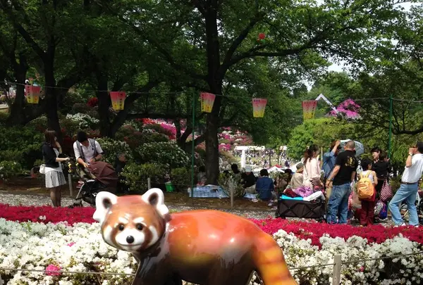 西山公園の写真・動画_image_133129