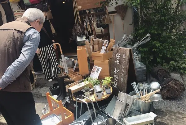 谷中ぎんざ（谷中銀座商店街）の写真・動画_image_133269