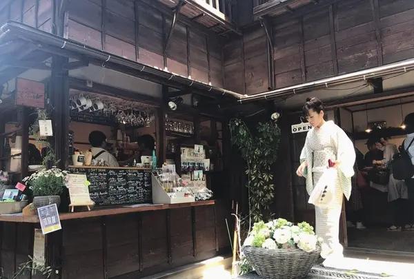 上野桜木あたりの写真・動画_image_133290