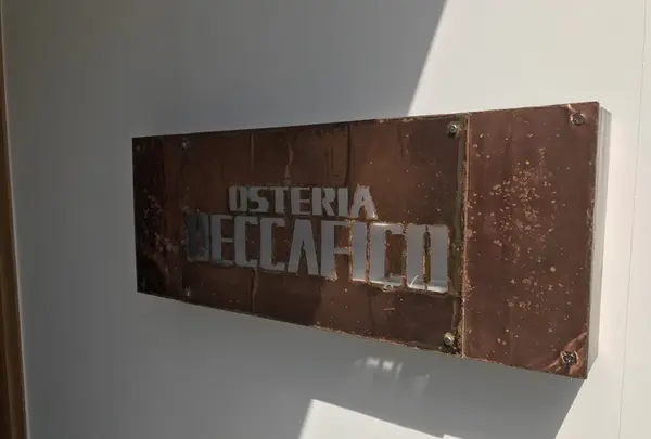 オステリア ベッカフィーコの写真・動画_image_133356