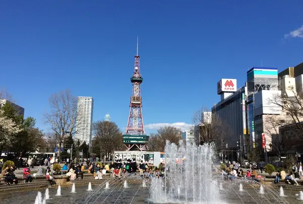大通公園の写真・動画_image_133414