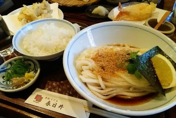 手打ちうどん春日井の写真・動画_image_133441