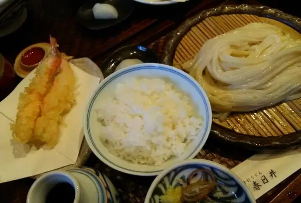 手打ちうどん春日井の写真・動画_image_133442