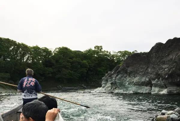 長瀞渓谷（岩畳）の写真・動画_image_133688