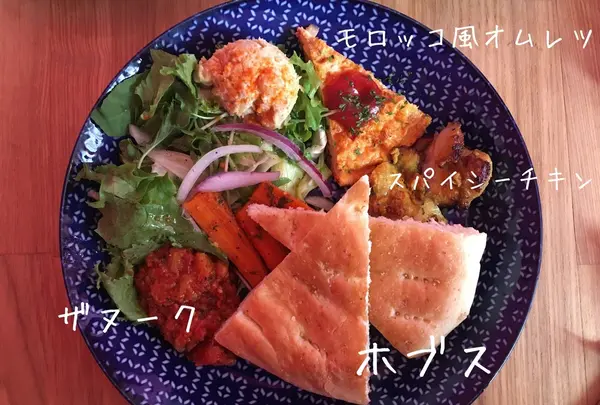 ベルベルカフェの写真・動画_image_133738