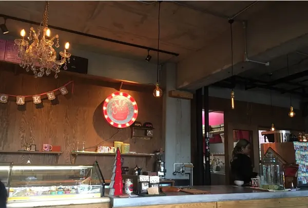 CUPS coffee & cupcakesの写真・動画_image_133749