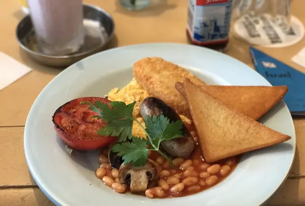 ワールド・ブレックファスト・オールデイ（WORLD BREAKFAST ALLDAY）の写真・動画_image_133801