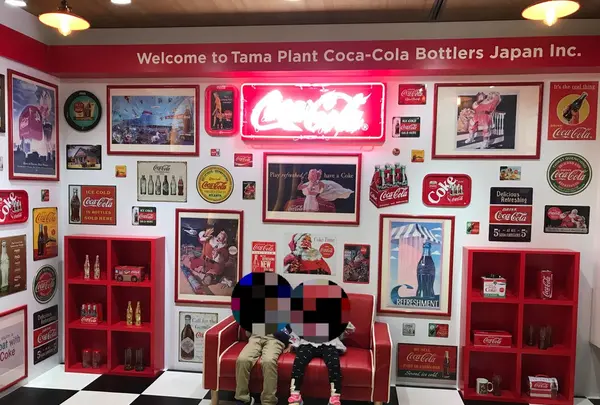 コカ・コーライーストジャパンプロダクツ（株） 多摩工場の写真・動画_image_133842