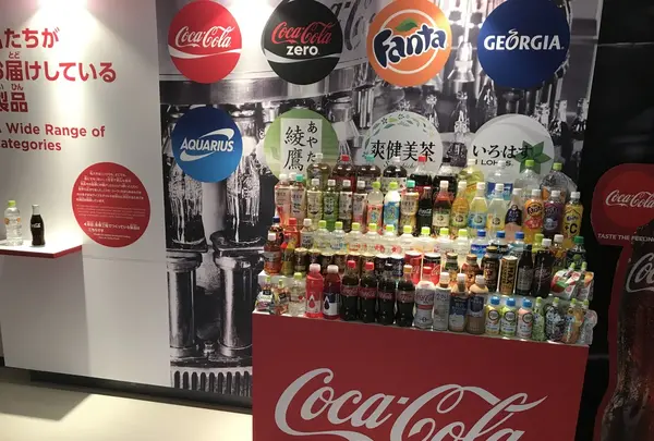 コカ・コーライーストジャパンプロダクツ（株） 多摩工場の写真・動画_image_133844