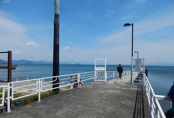 琵琶湖汽船（株） 今津営業所の写真・動画_image_133855