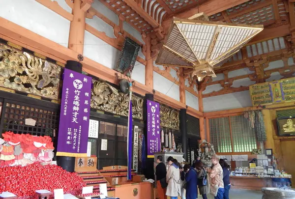 竹生島・宝厳寺の写真・動画_image_133883