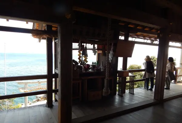 都久夫須麻神社の写真・動画_image_133911