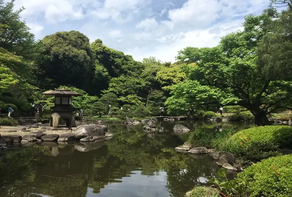 旧古河庭園の写真・動画_image_134099