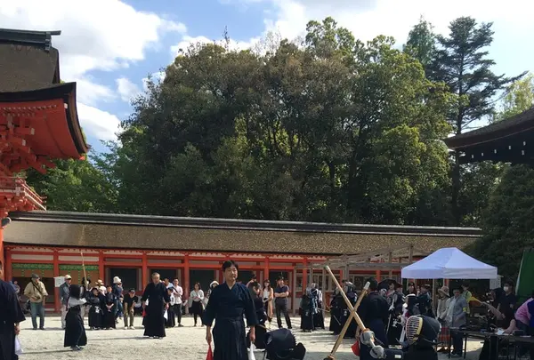 下鴨神社（賀茂御祖神社）の写真・動画_image_134333