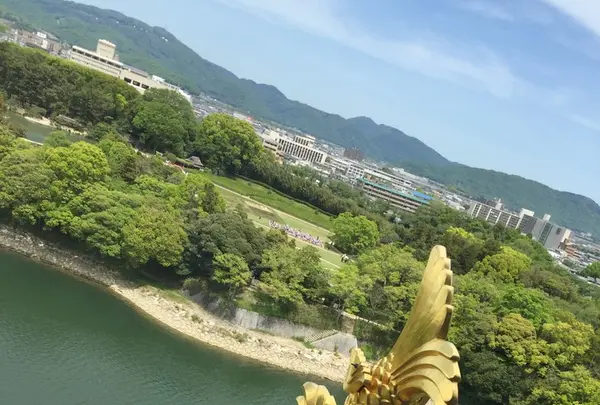 岡山城の写真・動画_image_134412