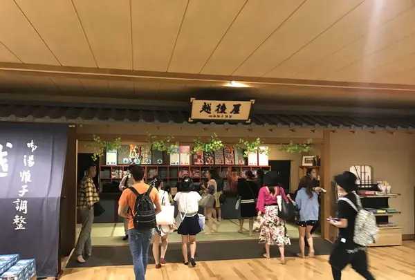 【閉業】大江戸温泉物語の写真・動画_image_134683
