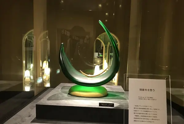 藤田喬平ガラス美術館の写真・動画_image_134743