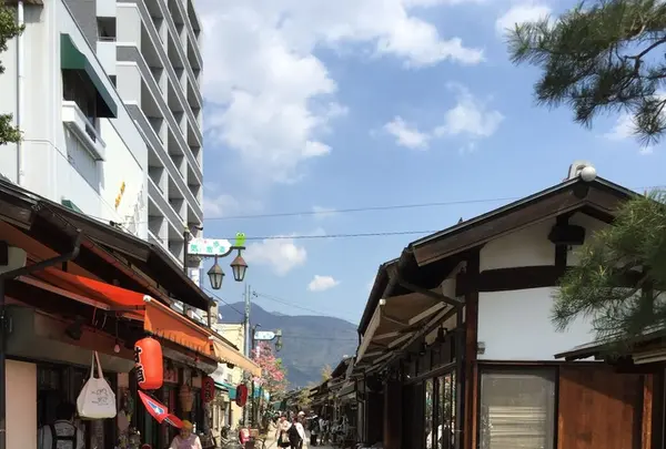 縄手通りの写真・動画_image_134783