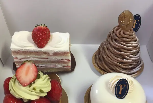 パティスリーFOBSの写真・動画_image_134888