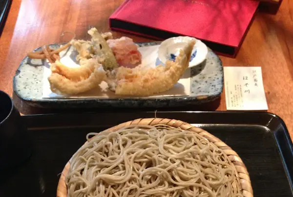 江戸蕎麦 ほそ川の写真・動画_image_134921